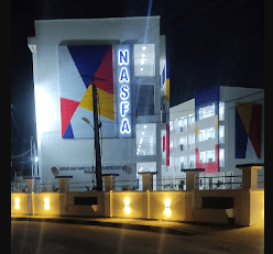 About Nigerian Army School of Finance and Administration (NASFA) About Nigerian Army School of Finance and Administration (NASFA)